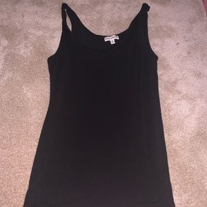 Black Tank Top